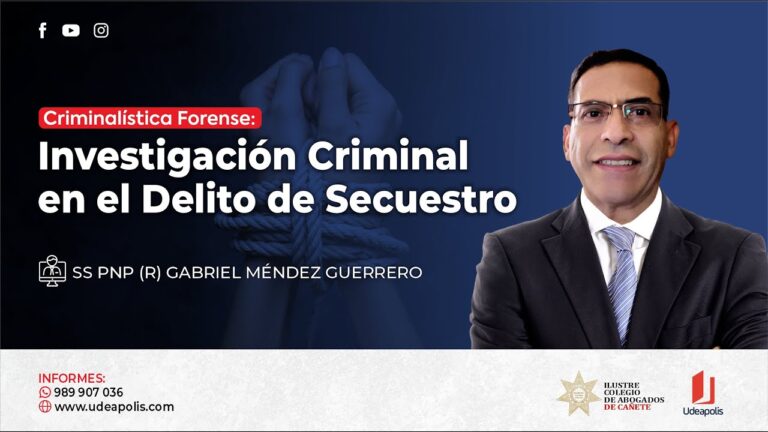 ¿Cuánto tiempo dura una investigación policial